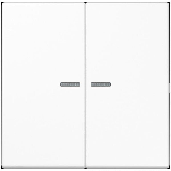JUNG Taster 2fach JUNG HOME BT LS 17102 WW